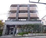 北大路駅より徒歩18分 4階 築22年の賃貸物件