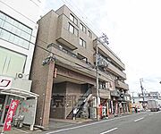 北野白梅町駅より徒歩1分 2階 築32年5ヶ月の賃貸物件