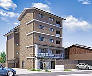 Bellissimo継孝院 4階 新築の賃貸物件