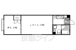 Optima御所西藪之内町 3階/301