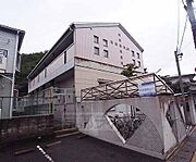 松ヶ崎駅より徒歩10分 1階 築35年10ヶ月の賃貸物件
