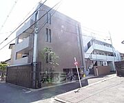 北大路駅より徒歩15分 3階 築33年の賃貸物件