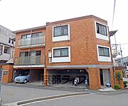 シャルマン衣笠金閣寺ハイツ2E 2階 築42年の賃貸物件