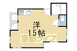 京阪本線 出町柳駅 徒歩10分