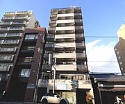 高田ビルデトム・ワン西陣 9階 築38年1ヶ月の賃貸物件