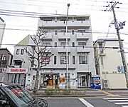 北野白梅町駅より徒歩5分 4階 築36年1ヶ月の賃貸物件