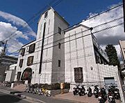 ヴィラホワイト 2階 築40年の賃貸物件