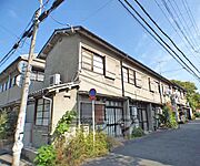 出町柳駅より徒歩14分 築76年7ヶ月の賃貸物件