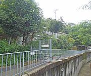 出町柳駅より徒歩27分 2階 築40年11ヶ月の賃貸物件