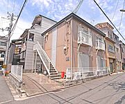 北野白梅町駅より徒歩10分 1階 築38年の賃貸物件