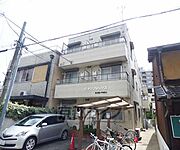 今出川駅より徒歩10分 1階 築39年の賃貸物件