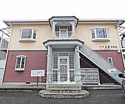 北野白梅町駅より徒歩9分 2階 築41年の賃貸物件