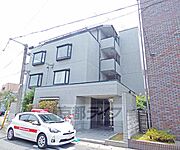 北大路駅より徒歩20分 2階 築37年の賃貸物件