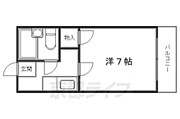 京阪本線 出町柳駅 徒歩25分 1階/-