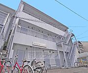 出町柳駅より徒歩25分 1階 築46年の賃貸物件