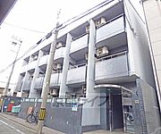 今出川駅より徒歩17分 4階 築35年の賃貸物件