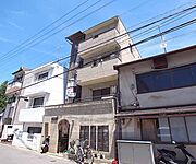 松ヶ崎駅より徒歩5分 4階 築41年1ヶ月の賃貸物件