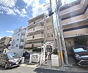 サン・フローラ洛北 4階 築32年の賃貸物件