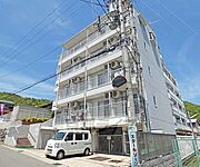 北野白梅町駅より徒歩35分 5階 築36年2ヶ月の賃貸物件