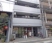 京都市役所前駅より徒歩6分 3階 築27年5ヶ月の賃貸物件