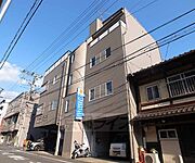 丸太町駅より徒歩4分 4階 築37年3ヶ月の賃貸物件