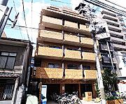 烏丸御池駅より徒歩7分 6階 築38年10ヶ月の賃貸物件