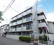 西大路御池駅より徒歩7分 2階 築37年11ヶ月の賃貸物件