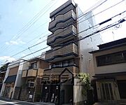 丸太町駅より徒歩9分 6階 築35年11ヶ月の賃貸物件