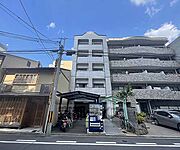 京都市役所前駅より徒歩5分 3階 築38年4ヶ月の賃貸物件