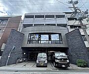 京都河原町駅より徒歩7分 4階 築38年6ヶ月の賃貸物件