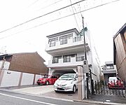 二条城前駅より徒歩5分 3階 築38年6ヶ月の賃貸物件