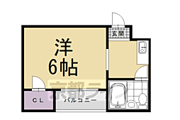 阪急京都本線 西院駅 徒歩5分 3階/-