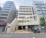 四条駅より徒歩5分 9階 築40年3ヶ月の賃貸物件