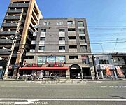 西院駅より徒歩4分 5階 築33年11ヶ月の賃貸物件