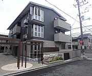 出町柳駅より徒歩19分 1階 築2年の賃貸物件