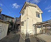 太秦天神川駅より徒歩15分 2階 築41年8ヶ月の賃貸物件