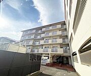 太秦駅より徒歩12分 4階 築48年5ヶ月の賃貸物件