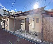 太秦駅より徒歩13分 築49年2ヶ月の賃貸物件