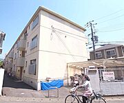 太秦駅より徒歩14分 2階 築49年の賃貸物件