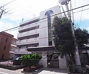 太秦駅より徒歩15分 4階 築33年の賃貸物件