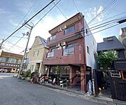 嵯峨嵐山駅より徒歩4分 3階 築37年10ヶ月の賃貸物件