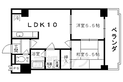 ライオンズマンション京都河原町第2 10階/1003