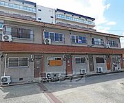 松山荘 2階 築55年6ヶ月の賃貸物件