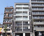 ファービーズトップコートキョウトトウジ 6階 築17年の賃貸物件