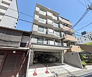 京都駅より徒歩9分 1階 築30年2ヶ月の賃貸物件