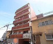 ロマネスク京都丹波口 5階 築34年10ヶ月の賃貸物件