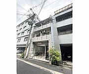 京都駅より徒歩3分 5階 築39年11ヶ月の賃貸物件