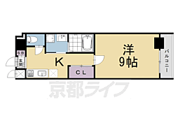 メゾンフォンティーヌ 1階/105
