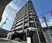 西大路駅より徒歩14分 8階 新築の賃貸物件