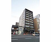 京都駅より徒歩10分 7階 築2年3ヶ月の賃貸物件